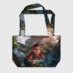 Пляжная сумка 3D Horizon Forbidden West Элой