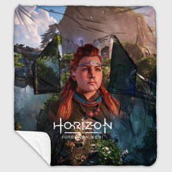 Плед с рукавами Horizon Forbidden West Элой