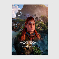 Постер Horizon Forbidden West Элой