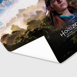 Бумага для упаковки 3D Aloy Horizon Forbidden West game - фото 2