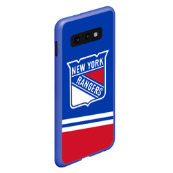 Чехол для Samsung S10E New York Rangers Нью Йорк Рейнджерс - фото 2