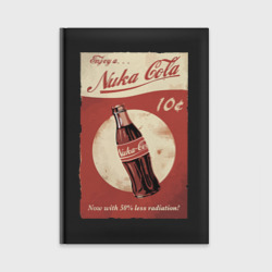 Ежедневник Fallout Nuka Cola Poster Pop art