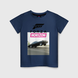 Детская футболка хлопок Forza horizon classic
