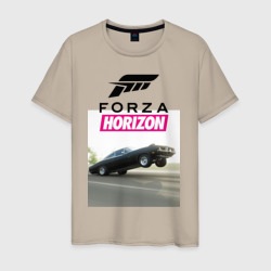 Мужская футболка хлопок Forza horizon classic