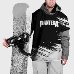 Накидка на куртку 3D Pantera Logo