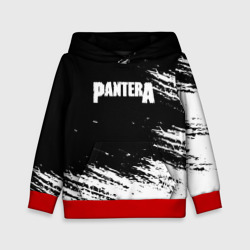 Детская толстовка 3D Pantera Logo