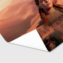 Бумага для упаковки 3D Aloy horizon forbidden zero dawn - фото 2