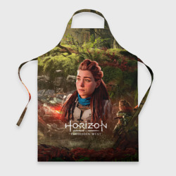 Фартук 3D Horizon forbidden west  Aloy