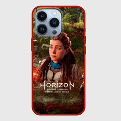 Чехол для iPhone 13 Pro Horizon forbidden west  Aloy