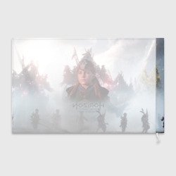 Флаг 3D Элой Horizon Forbidden West game - фото 2