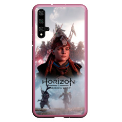 Чехол для Honor 20 Элой Horizon Forbidden West game