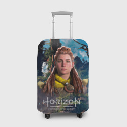 Чехол для чемодана 3D Horizon Aloy Элой