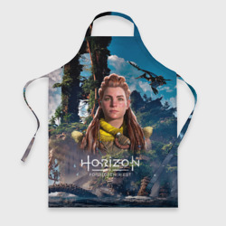 Фартук 3D Horizon Aloy Элой