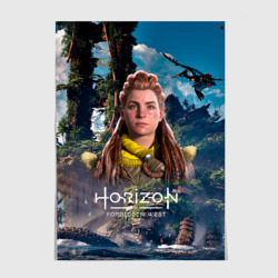 Постер Horizon Aloy Элой