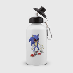 Бутылка спортивная Sonic Exe Video game Hype