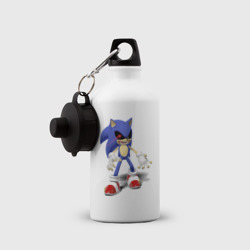 Бутылка спортивная Sonic Exe Video game Hype - фото 2