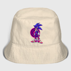 Детская панама хлопок Sonic Exe Video game Hedgehog