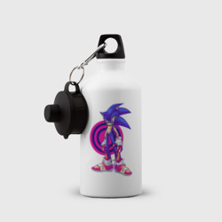Бутылка спортивная Sonic Exe Video game Hedgehog - фото 2
