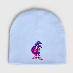 Детская шапка демисезонная Sonic Exe Video game Hedgehog