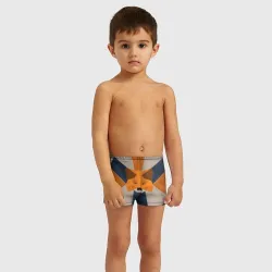 Детские купальные плавки 3D Metamask. Крипто лиса - фото 2