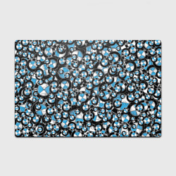 Головоломка Пазл магнитный 126 элементов BMW pattern logo