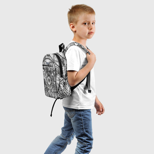 Детский рюкзак 3D Мандала 2028-1 - фото 2