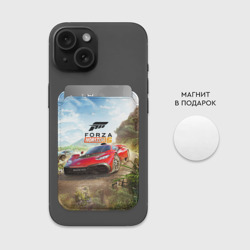 Картхолдер Magsafe магнитный Forza Horizon 5 AMG - фото 2