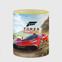 Кружка с полной запечаткой Forza Horizon 5 AMG - фото 2