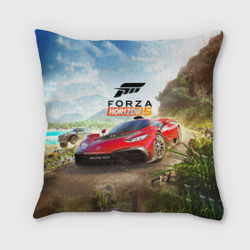 Подушка 3D Forza Horizon 5 AMG