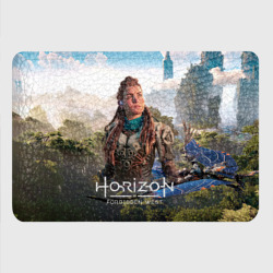 Картхолдер с принтом Aloy Элой Horizon - фото 2