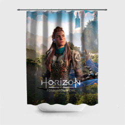 Штора 3D для ванной Aloy Элой Horizon