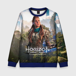 Детский свитшот 3D Aloy Элой Horizon