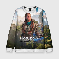 Детский свитшот 3D Aloy Элой Horizon