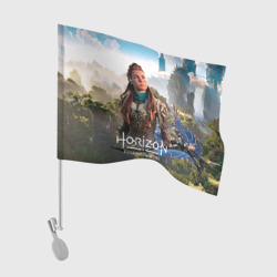 Флаг для автомобиля Aloy Элой Horizon