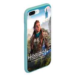 Чехол для iPhone 7Plus/8 Plus матовый Aloy Элой Horizon - фото 2