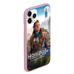 Чехол для iPhone 11 Pro Max матовый Aloy Элой Horizon - фото 2