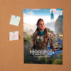 Постер Aloy Элой Horizon - фото 2