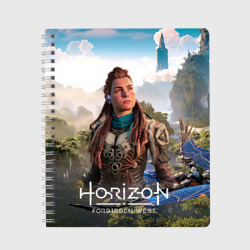 Тетрадь Aloy Элой Horizon