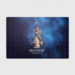 Головоломка Пазл магнитный 126 элементов  Aloy   horizon