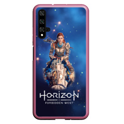 Чехол для Honor 20  Aloy   horizon