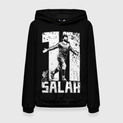 Женская толстовка 3D Мохамед Салах Mohamed Salah