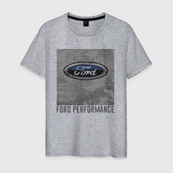 Мужская футболка хлопок Ford Performance