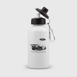 Бутылка спортивная Ford performance - racing team