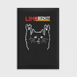 Ежедневник Limp Bizkit рок кот