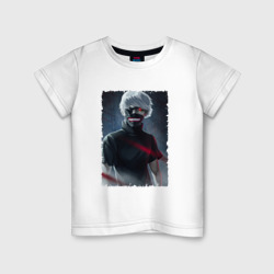 Опасный Кен – Детская футболка хлопок с принтом купить со скидкой в -20%