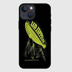 Чехол для iPhone 13 mini Led Zeppelin Лед Зеппелин
