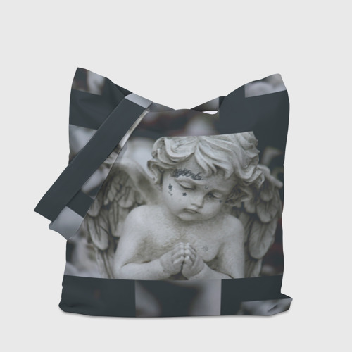 Шоппер 3D Angel Lil Peep GBC - фото 4