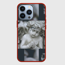 Чехол для iPhone 13 Pro Angel Lil Peep GBC