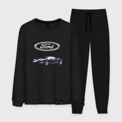 Спортивный костюм Ford / Racing (Мужской)