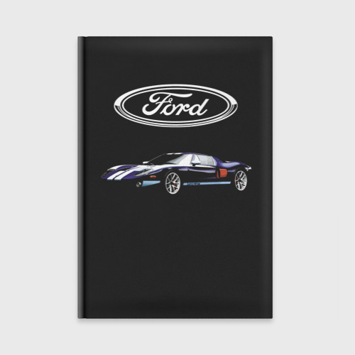 Ежедневник Ford Racing